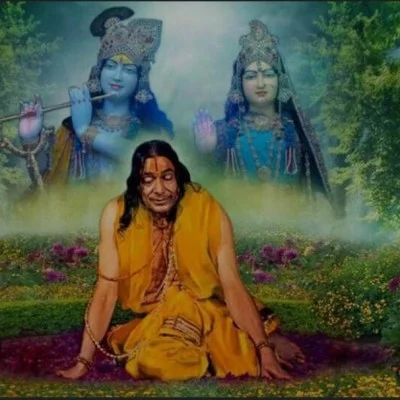 Jagat Kripalu Maharaj